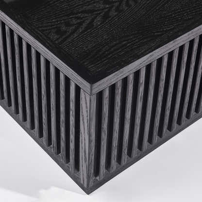 Avery Oak Lift-Top Storage Coffee Table 52"W