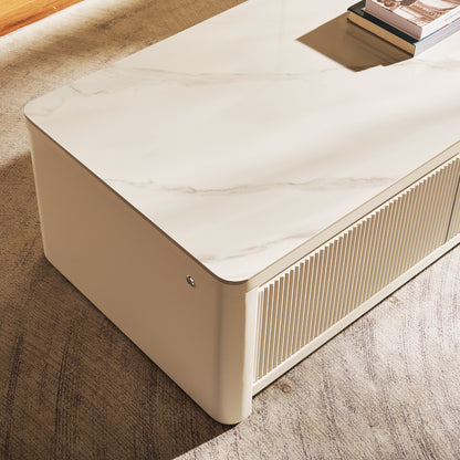 Celia Oak Coffee Table