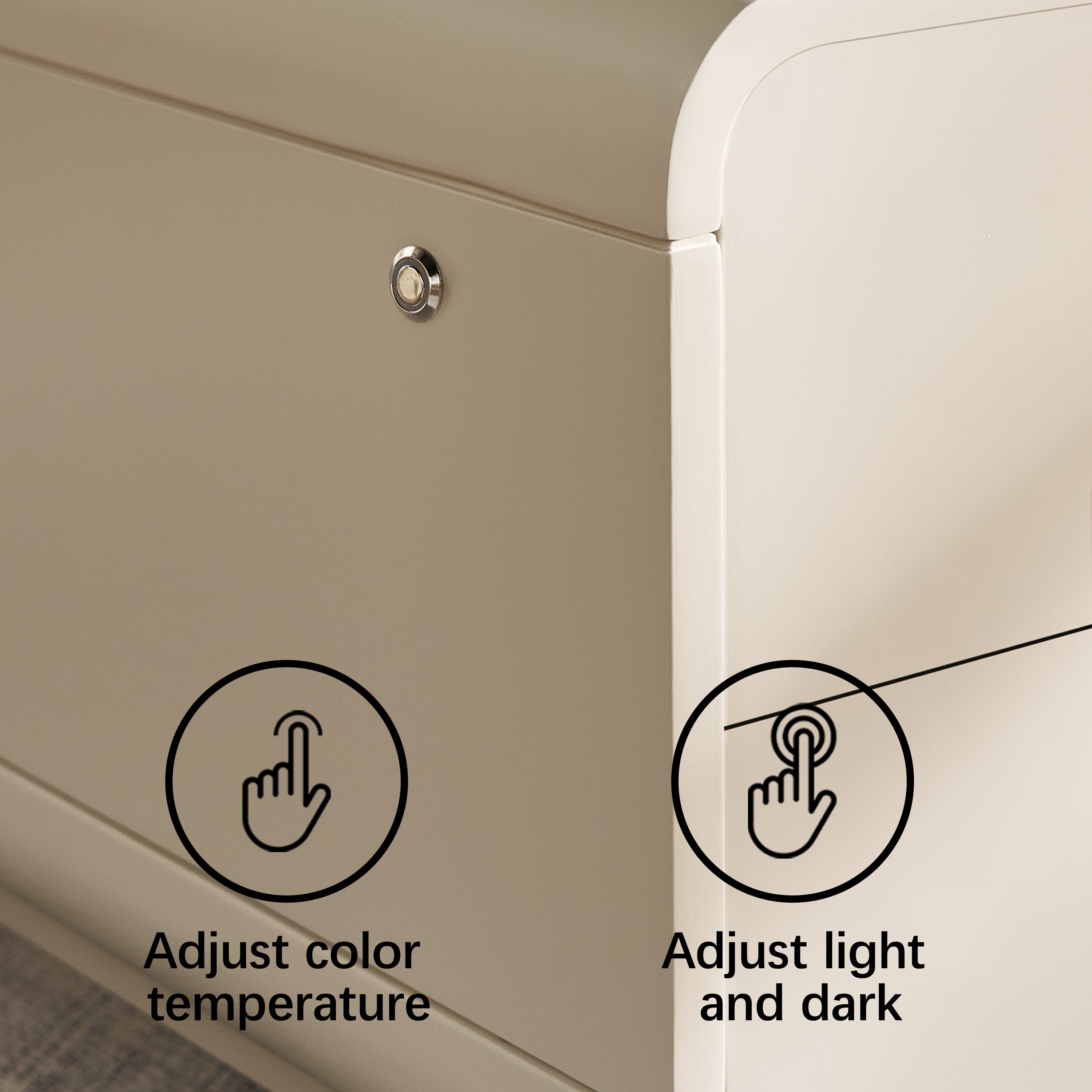 Soren Coffee Table 48" W