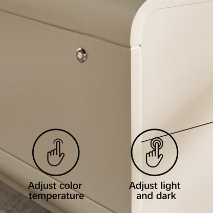 Soren Coffee Table 48" W