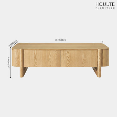 Silas Couchtisch 55"B