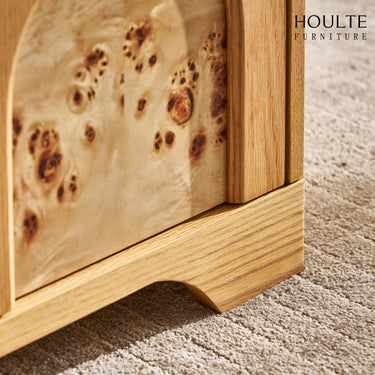 Couchtisch Aurora aus Eiche, 119,4 cm