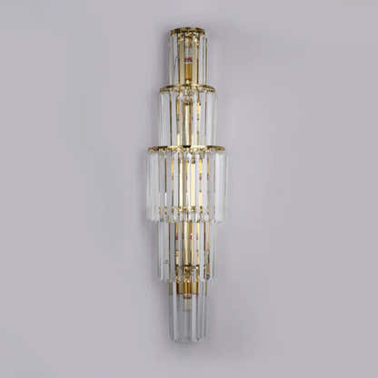 Elira Crystal Wall Lamp