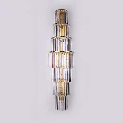 Elira Crystal Wall Lamp