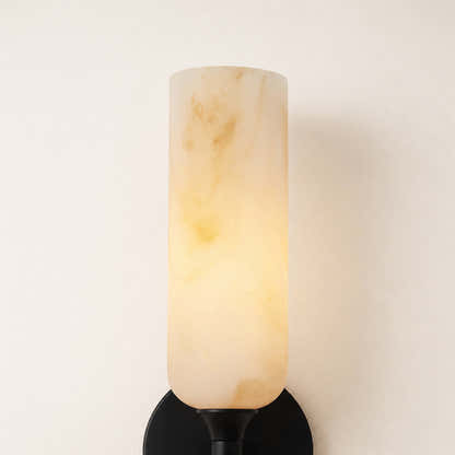 Axis Alabaster-Wandleuchte 12"