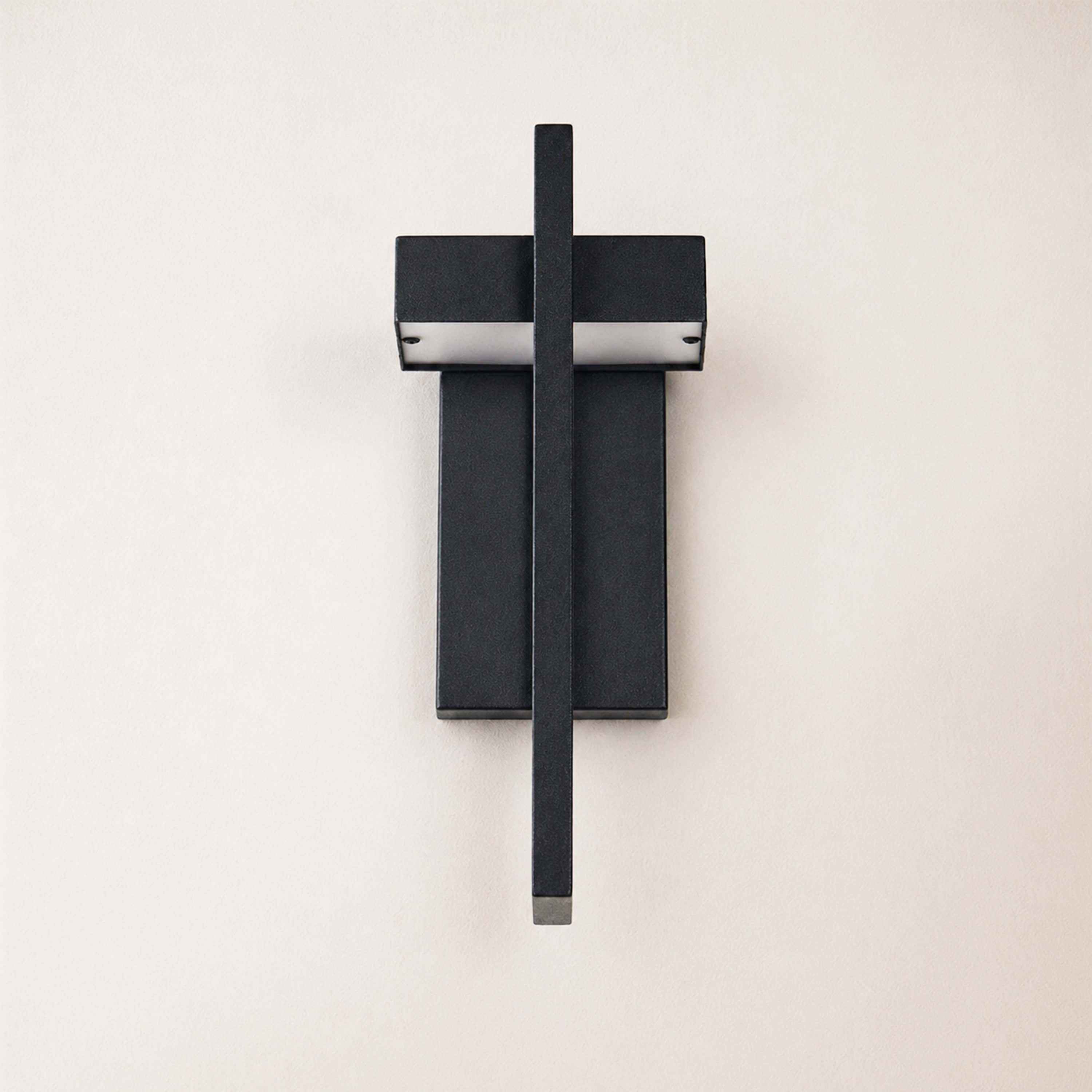 ArcLine Outdoor Wall Sconce 13.8"H