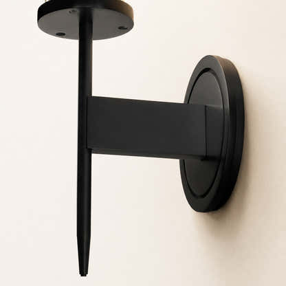 Bellmere 1 Lights Glass Wall Sconce