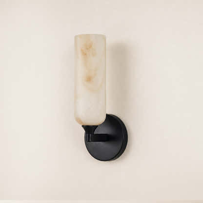 Axis Alabaster-Wandleuchte 12"