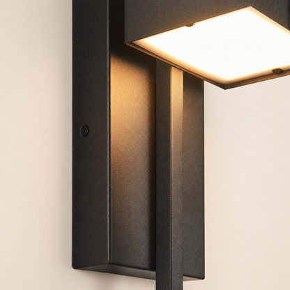 ArcLine Outdoor Wall Sconce 13.8"H