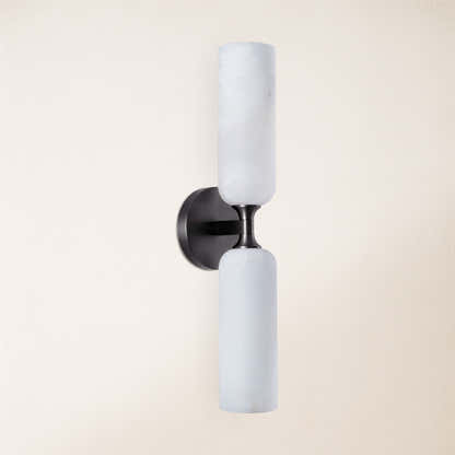Axis Alabaster Wall Sconce 19.6"H