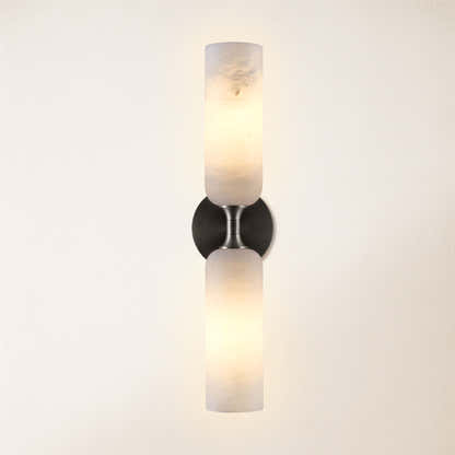 Axis Alabaster Wall Sconce 19.6"H