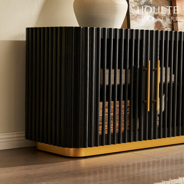 Holton Oak Medienkonsole, 94 Zoll breit