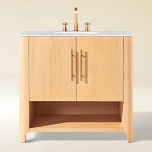 Jude Badezimmerwaschtisch, 92 cm breit