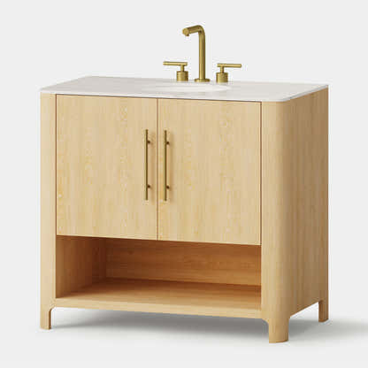 Jude Bathroom Vanity 36"W