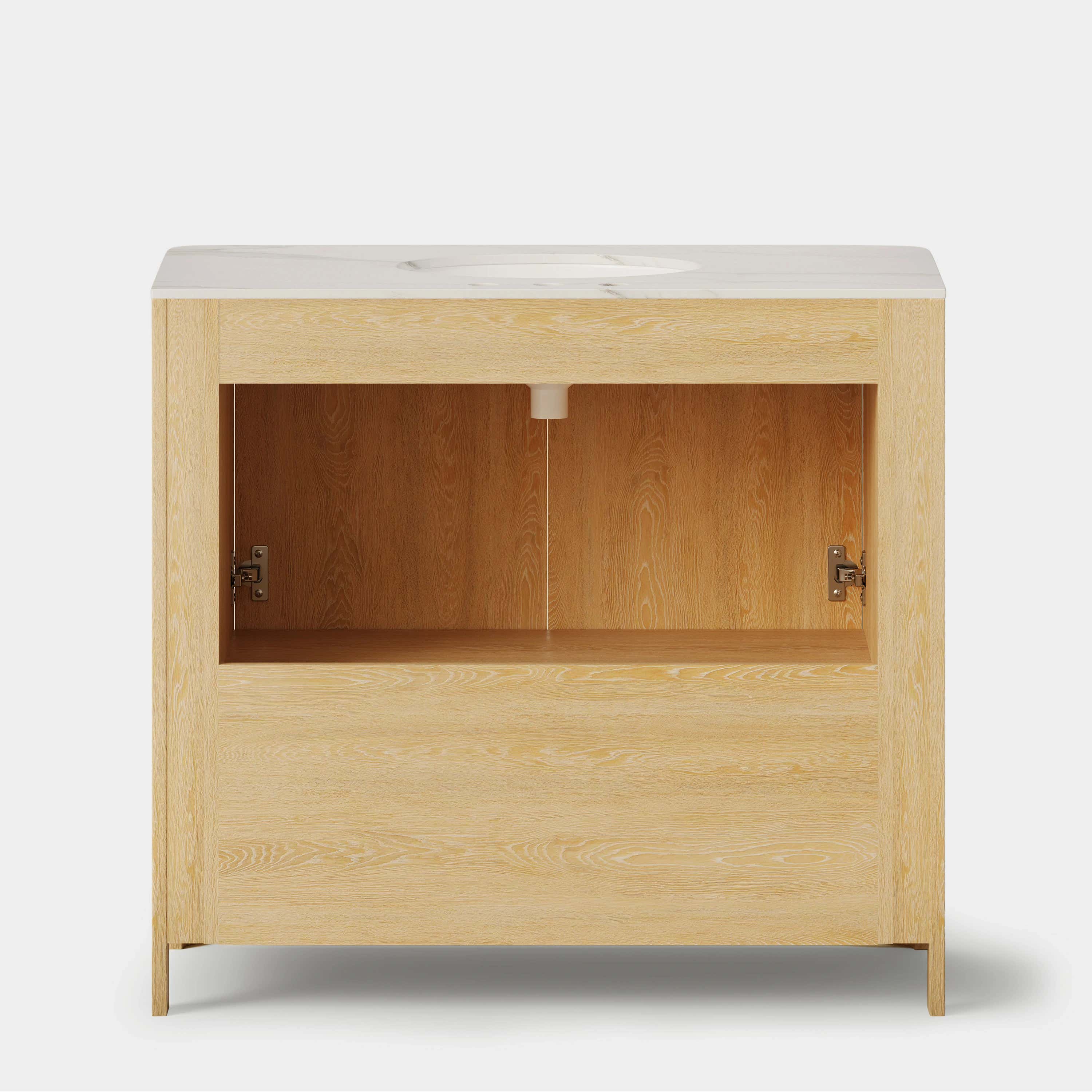 Jude Bathroom Vanity 36"W