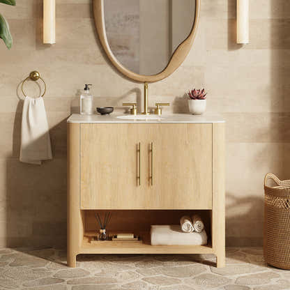 Jude Bathroom Vanity 36"W