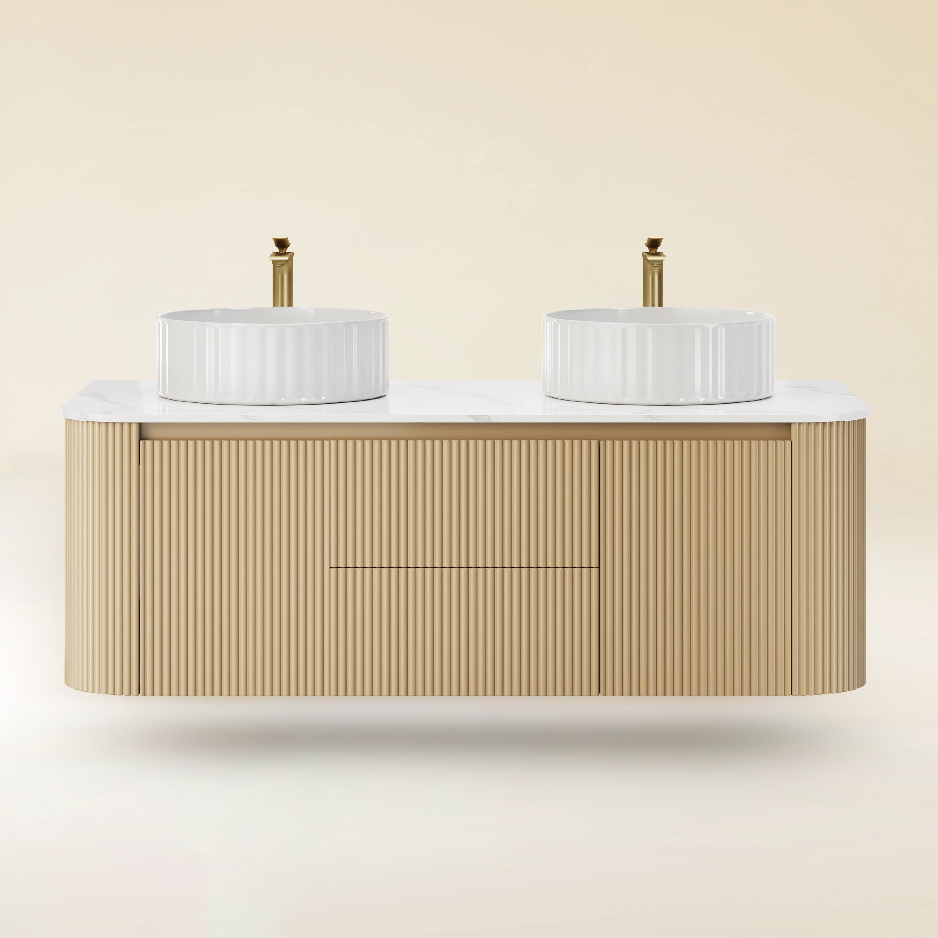 Rowan Bathroom Vanity 47.6"W