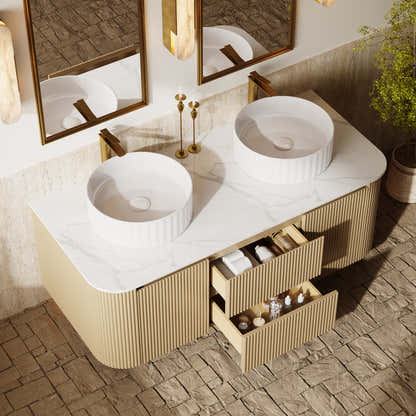 Rowan Bathroom Vanity 48"W