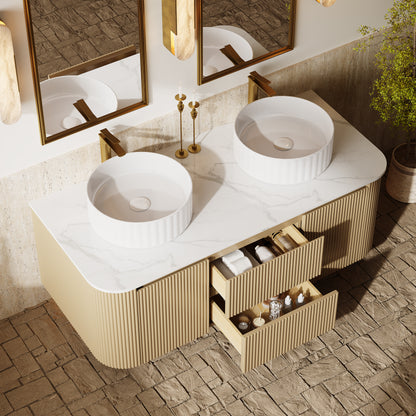 Rowan Bathroom Vanity 48"W