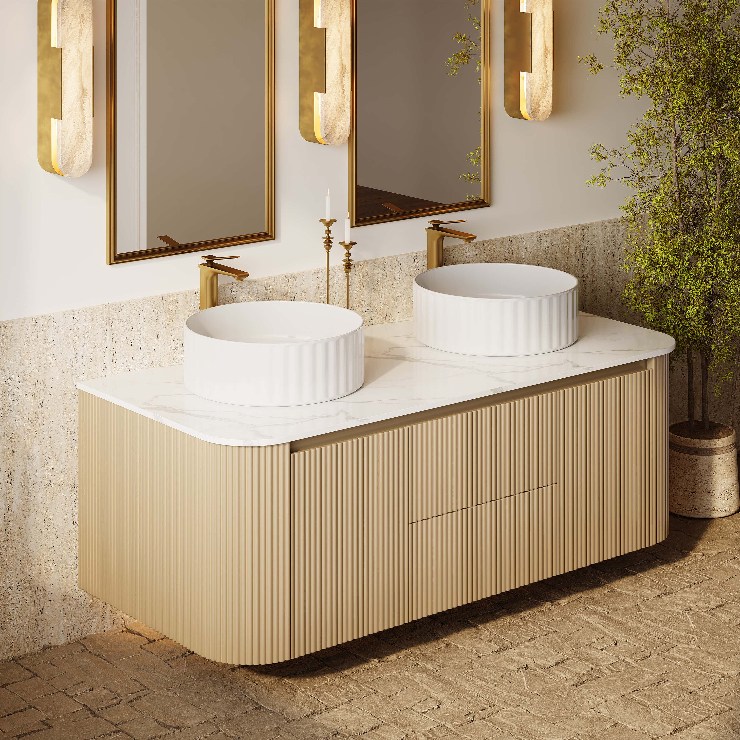 Rowan Bathroom Vanity 48"W