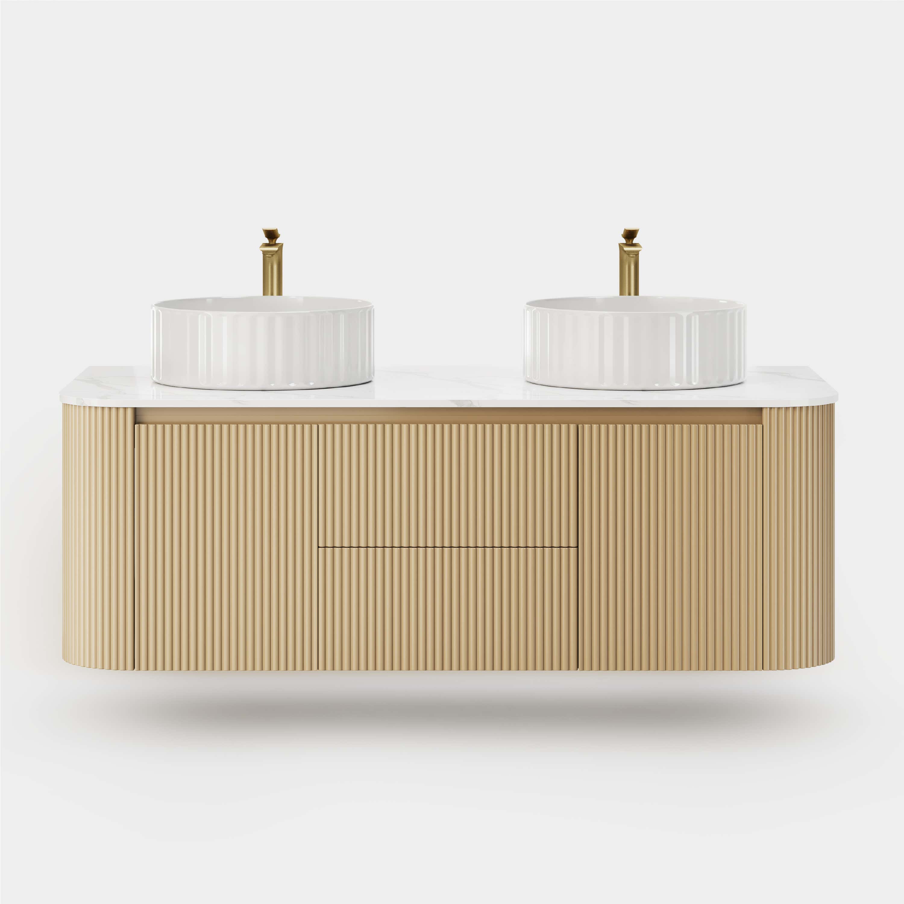 Rowan Bathroom Vanity 48"W