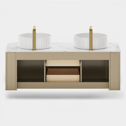 Rowan Bathroom Vanity 48"W