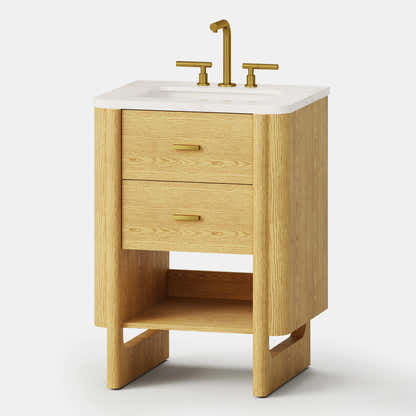 Silas Bathroom Vanity 24"W