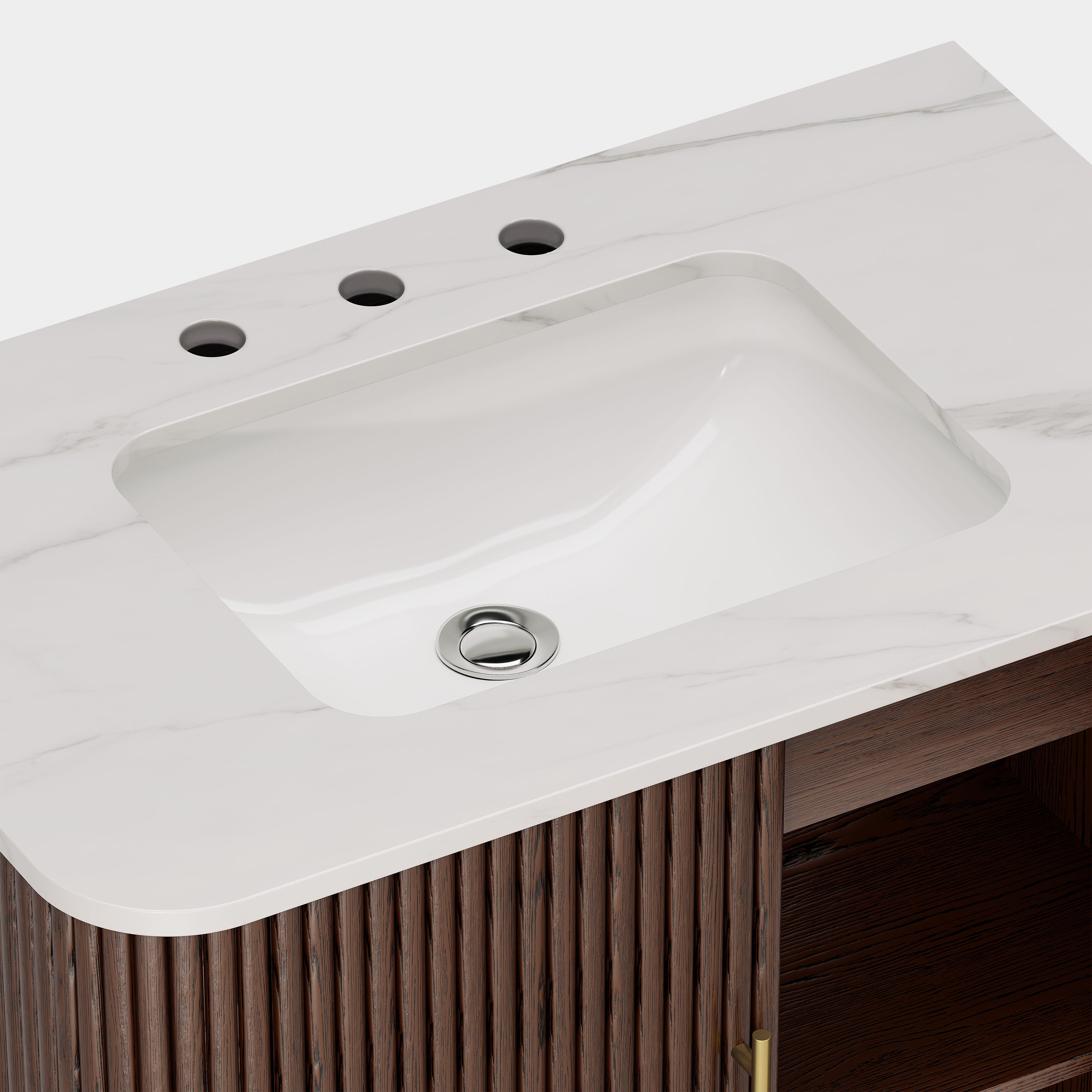 Riley Bathroom Vanity 36"W