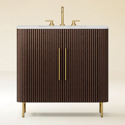 Riley Bathroom Vanity 36"W