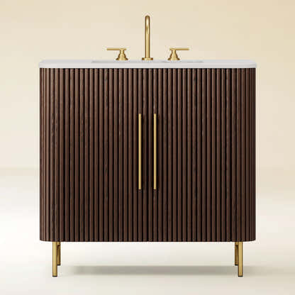 Riley Bathroom Vanity 36"W