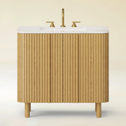 Charlie Vanity 36"W