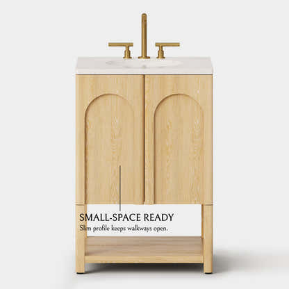 Cory Vanity 24"W