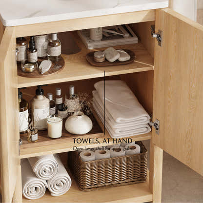 Cory Vanity 24"W