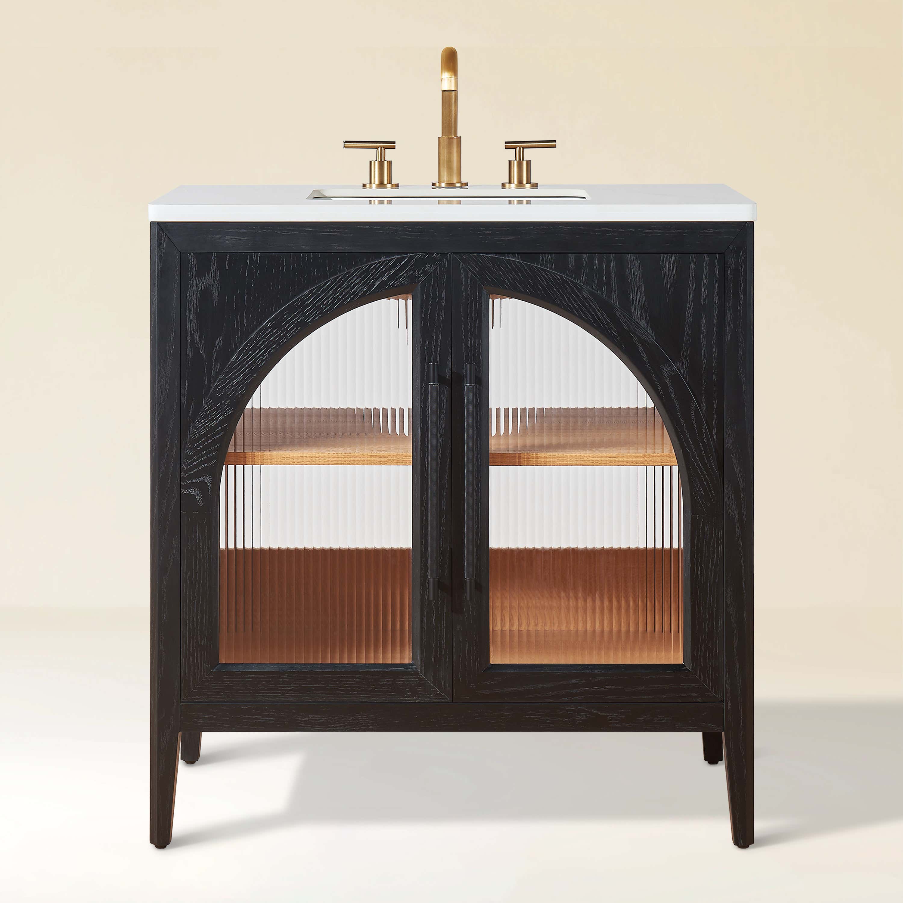 Alvar Arched Vanity 32"