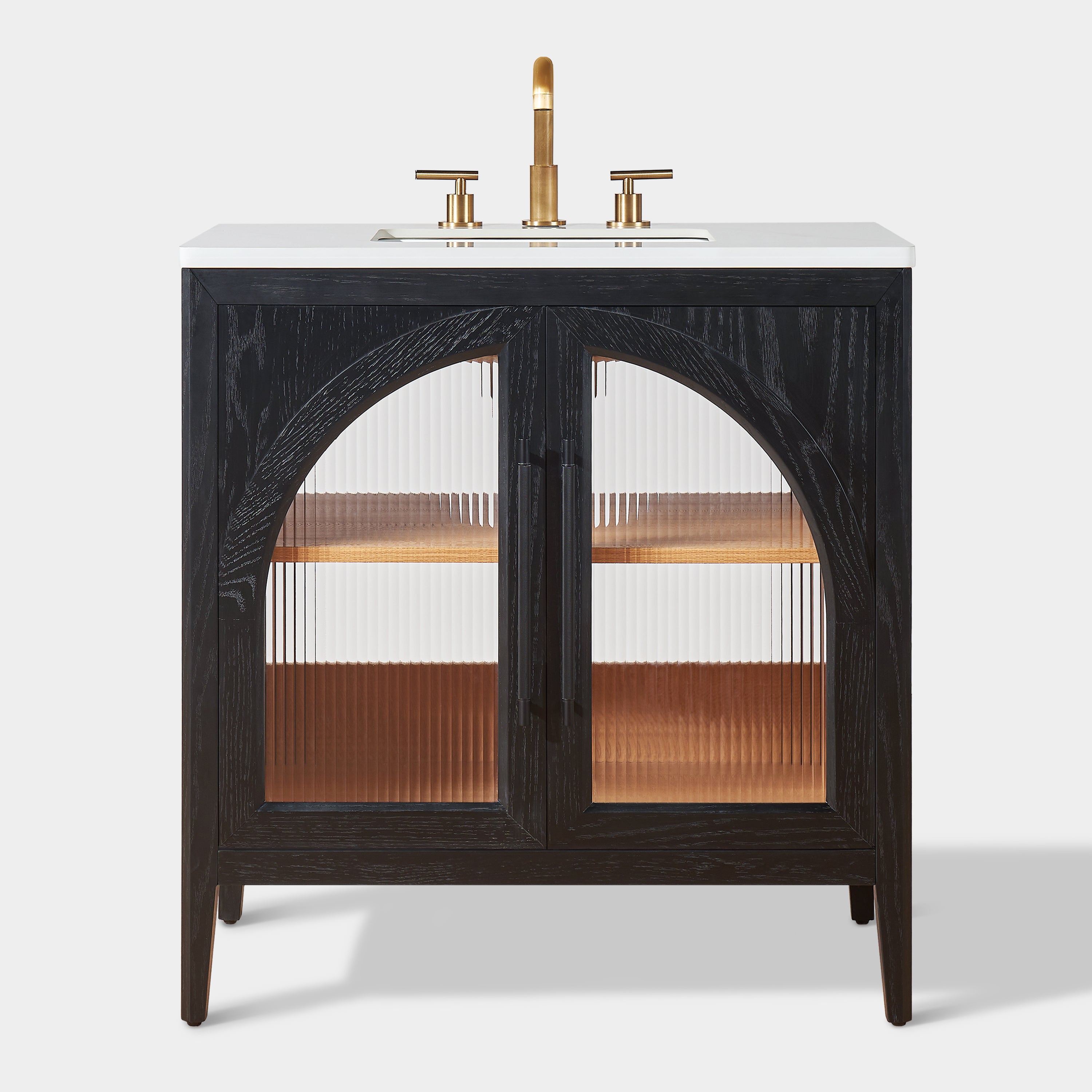 Alvar Arched Vanity 32"