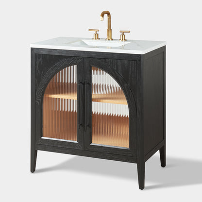 Alvar Arched Vanity 32"