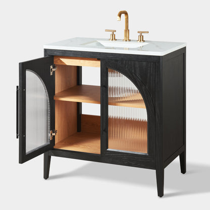 Alvar Arched Vanity 32"