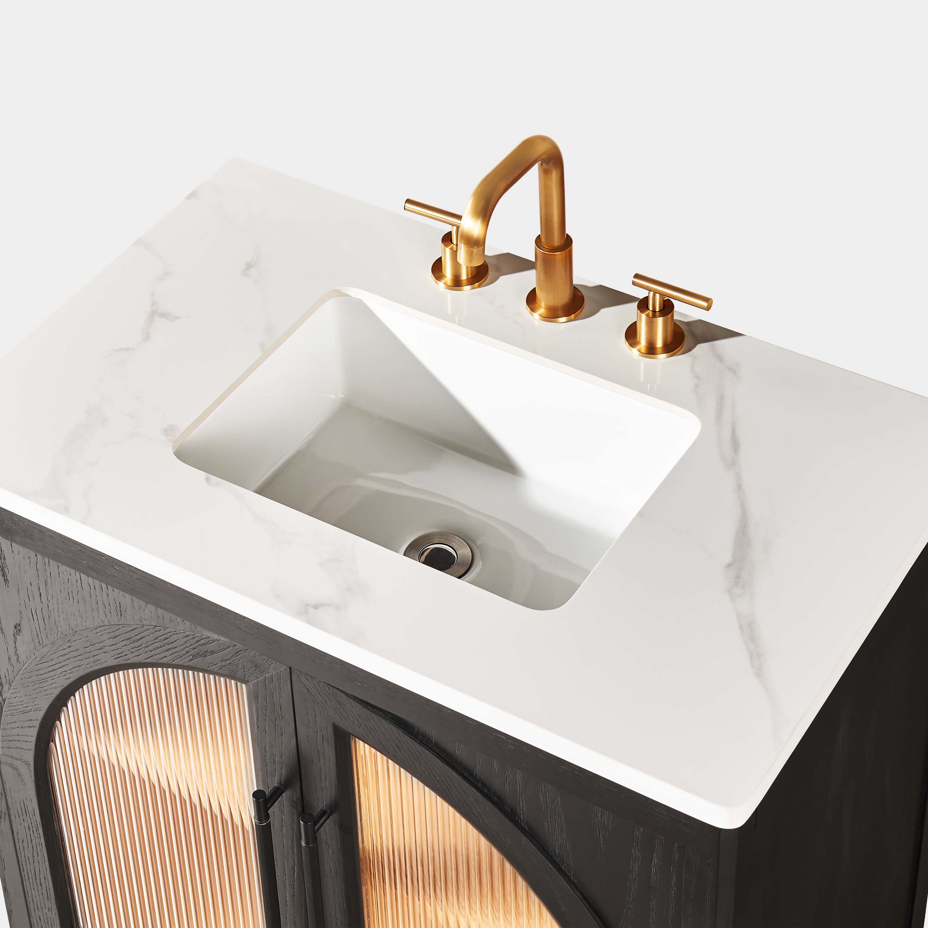 Alvar Arched Vanity 32"