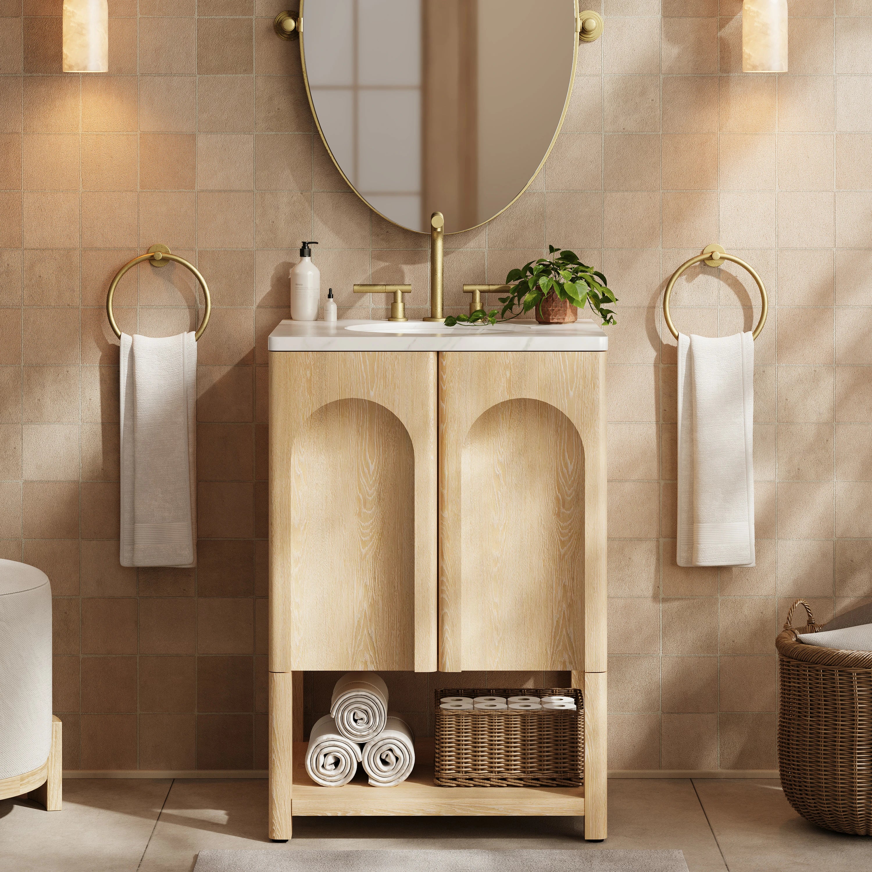 Cory Vanity 23,6"B