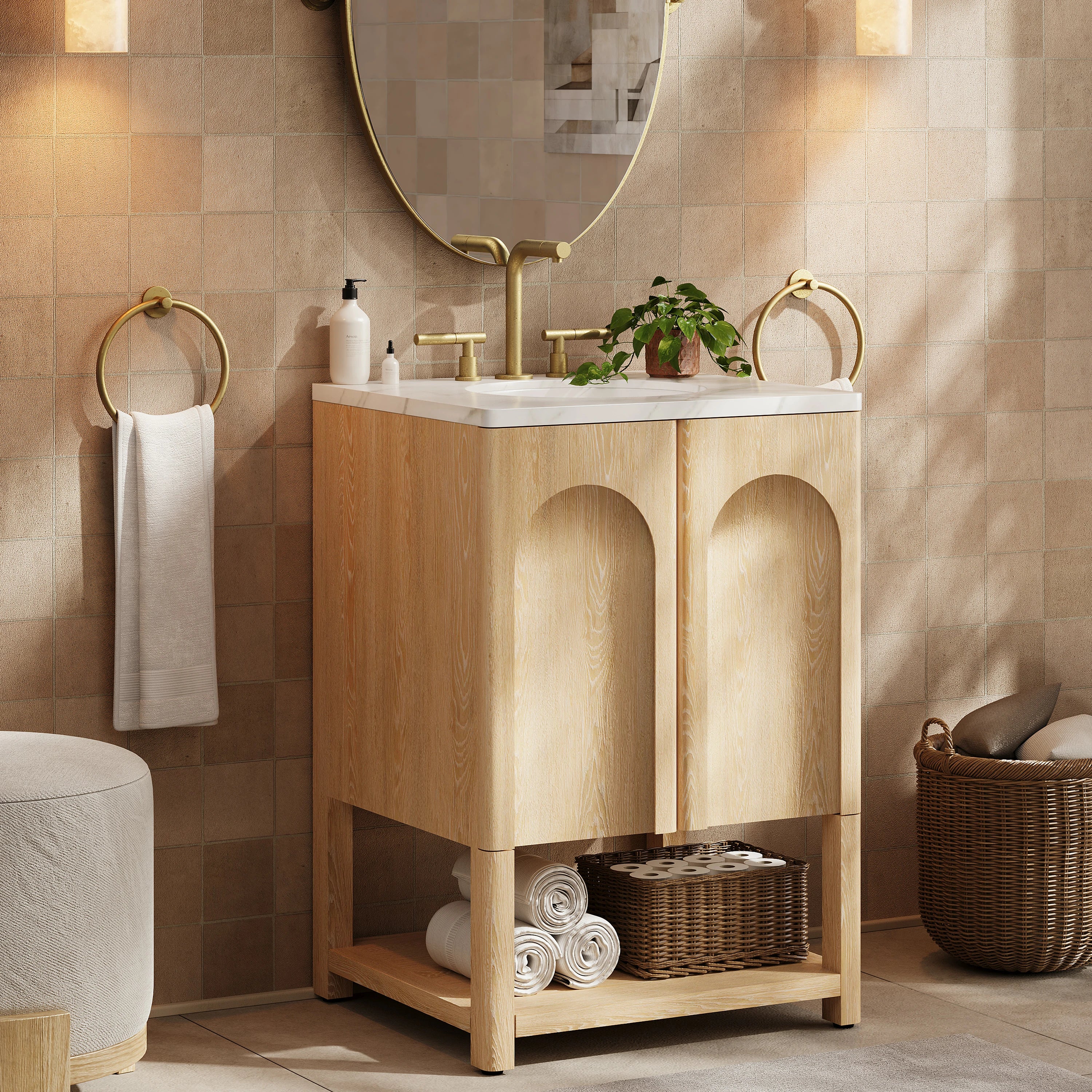 Cory Vanity 23,6"B