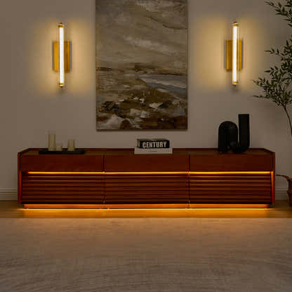 Devon Oak Medienkonsole 70,8"