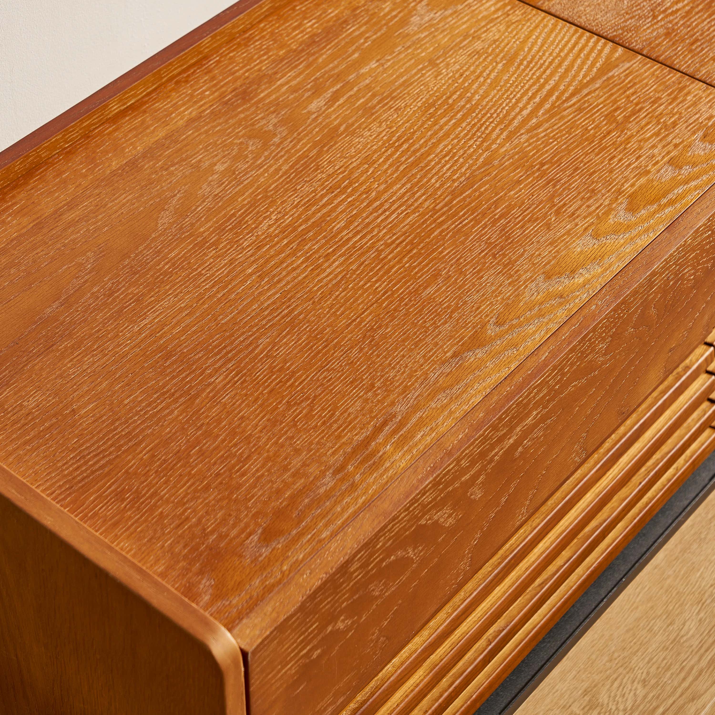 Devon Oak Medienkonsole 70,8"