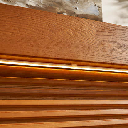 Devon Oak Medienkonsole 70,8"