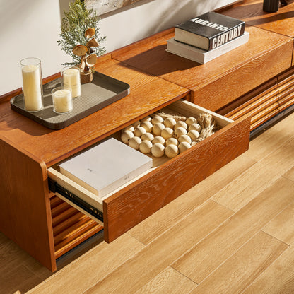 Devon Oak Medienkonsole 70,8"