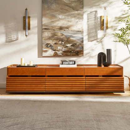 Devon Oak Medienkonsole 70,8"