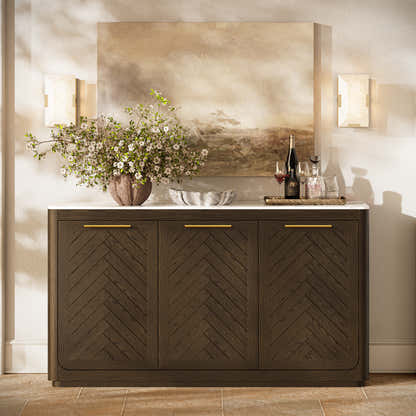 Herringline Sideboard 57"W