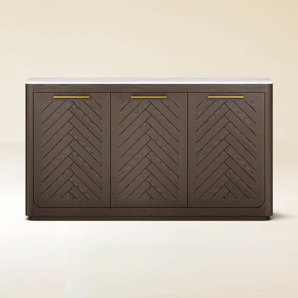 Herringline Sideboard 57"W