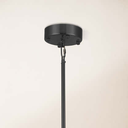 Moira Alabaster Round Chandelier 24"D