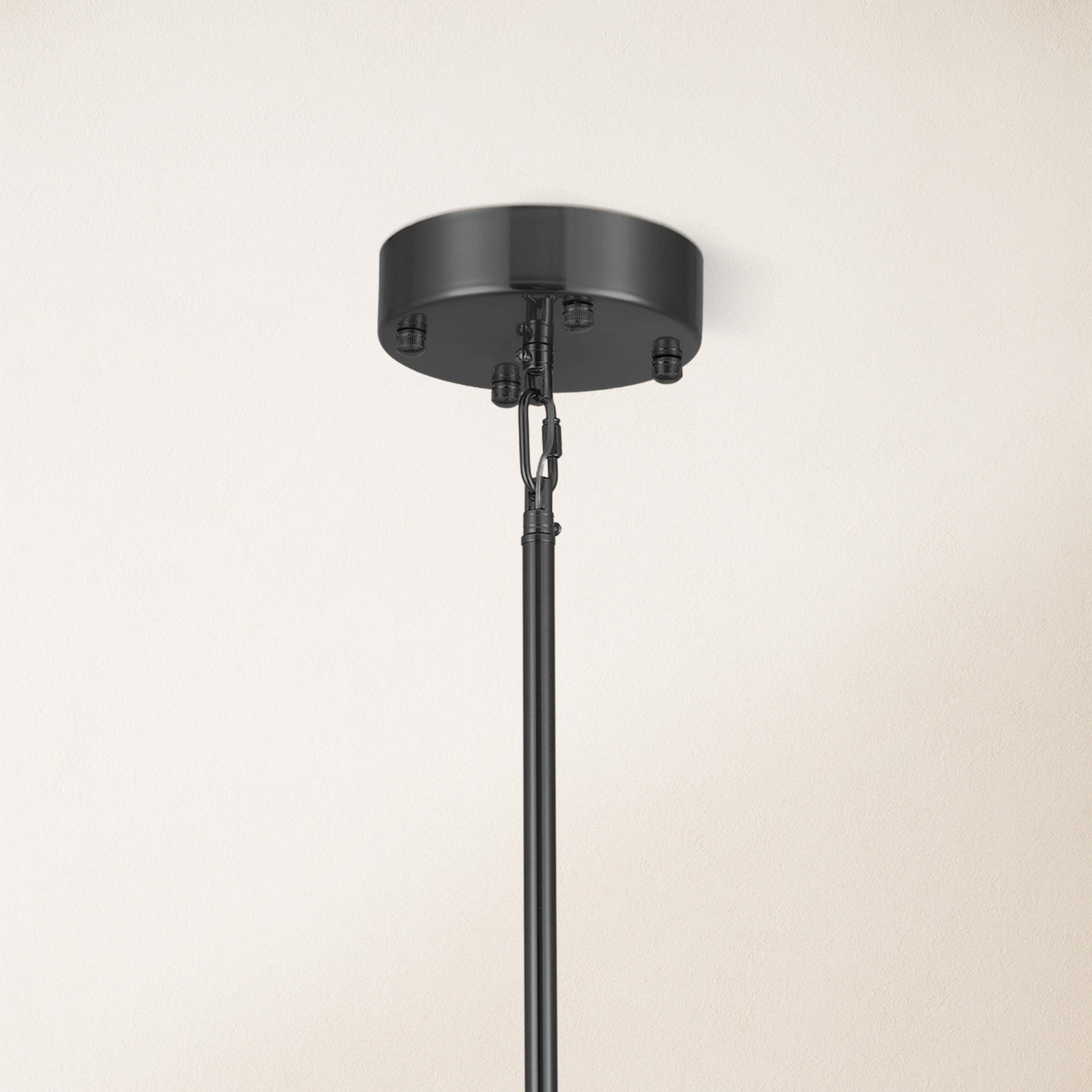 Moira Alabaster Round Chandelier 32"D