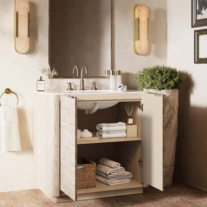 Tivoli Bathroom Vanity 36"W